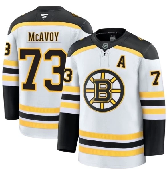 Boston Bruins NHL Men's Hockey Jersey