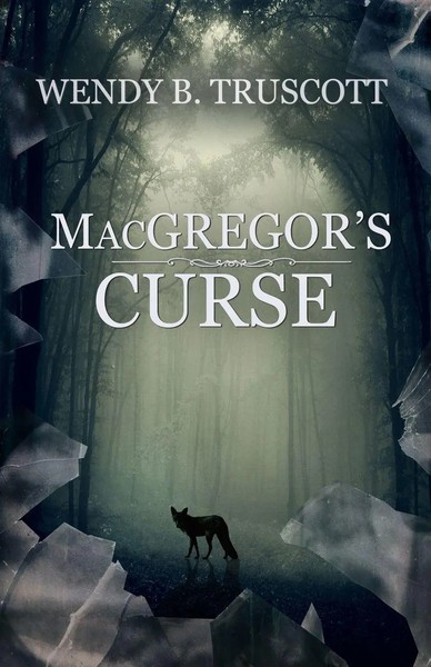 Macgregor's Curse Wendy B Truscott Taschenbuch Kartoniert / Broschiert Englisch-image