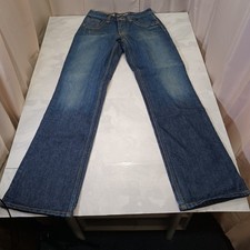 Cruel Girl Low Rise Slim Western Bootcut Slit Jean Women Size 05 Long CB57753001