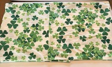 St Patrick  s Day Pillow Covers. Indoor/Outdoor 2 18x18