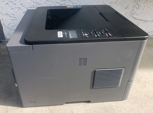 Brother HL-L5100DN Monochrome Laser Printer - Picture 2 of 5