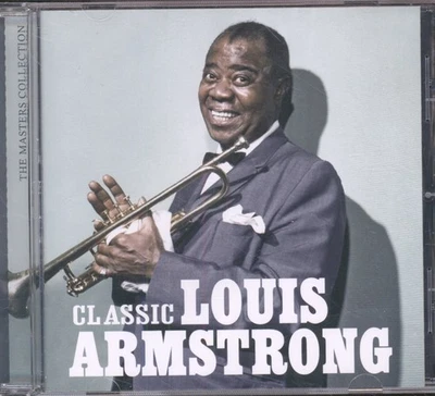 Louis Armstrong Classic CD Europa Jazz Spectrum Music (2) 5315048 - Bild 1 von 2