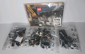 Lego Pirates Of The Caribbean The London Escape 4193 *NEW* Box Damaged/Opened 