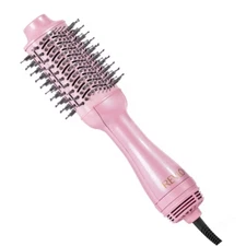 Revlon One-Step Volumizer Hair Dryer Ceramic Brush - 10th Anniversary in Pink