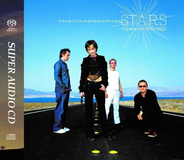 Cranberries - Stars: Best Of 1992-2002 | Limitierte Hybrid SACD Edition