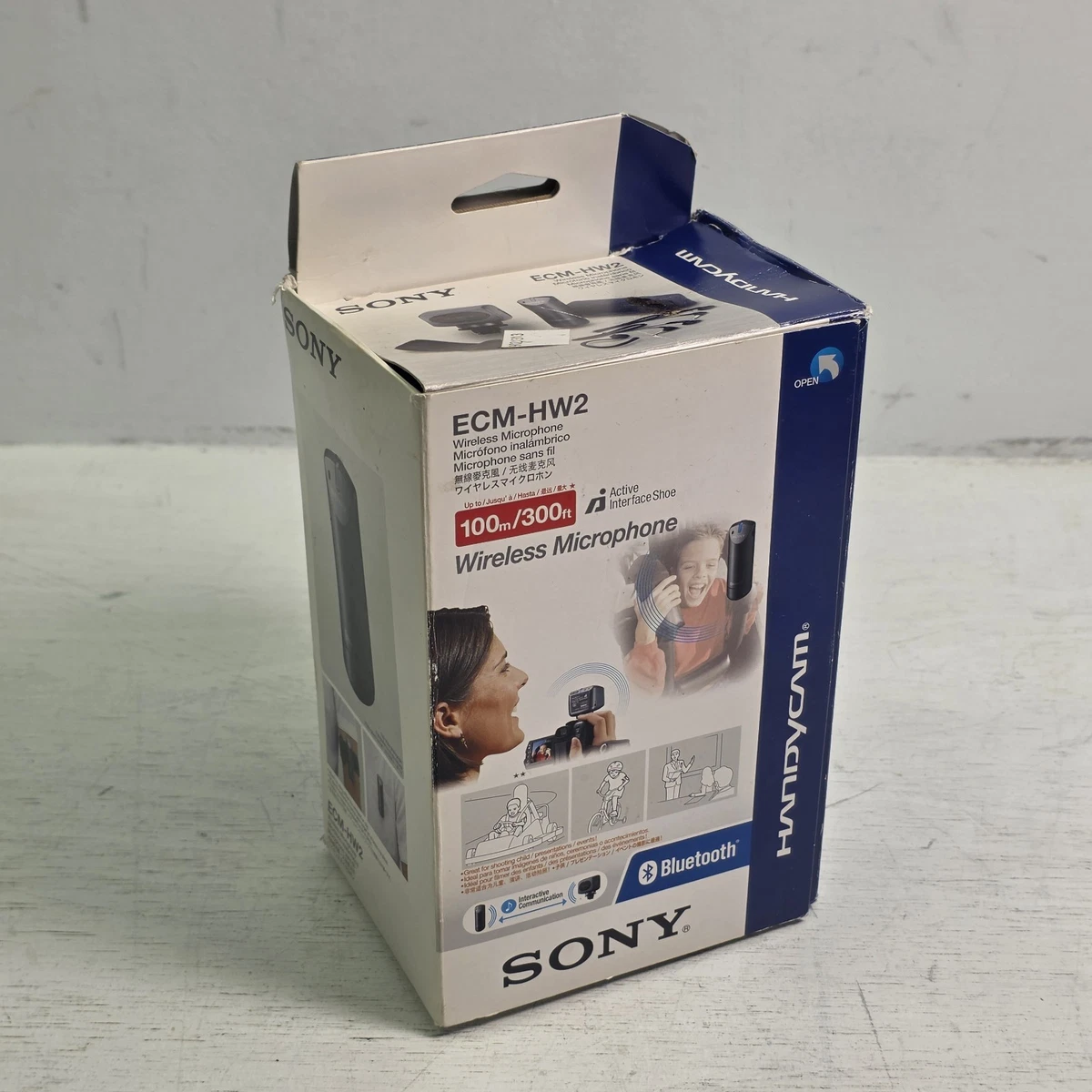 Sony Bluetooth Microphones for sale | eBay