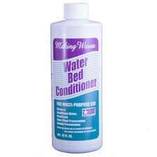 Waterbed Conditioner 16 fl oz - Prevent Leaks Enhance Comfort