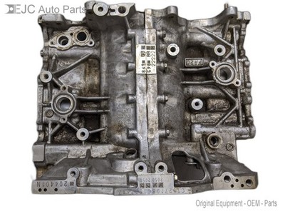 Engine Cylinder Block For 17-21 Subaru Impreza  2.0 FB20