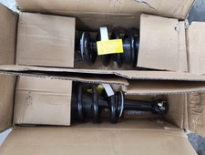 Unity 61590C Front Struts Active to Passive Suspension Conversion Kit Pair