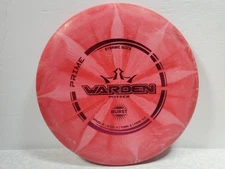 Dynamic Discs Prime Burst Warden 174 grams Red disc golf