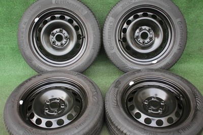 Skoda Octavia Scout RS IV NX Sommerräder 205/60 R16 96V XL -6,7mm-6mm DOT0924