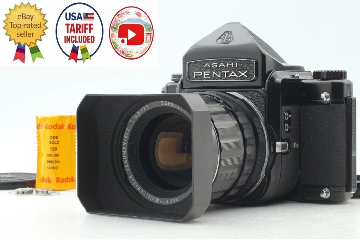 Pentax 67 for sale | eBay UK