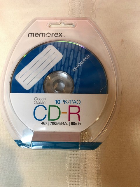 CD-R 80 Min/700 MB TAIYO YUDEN 48x WIT Inkjet Printable FS 25 Stuks - View #4
