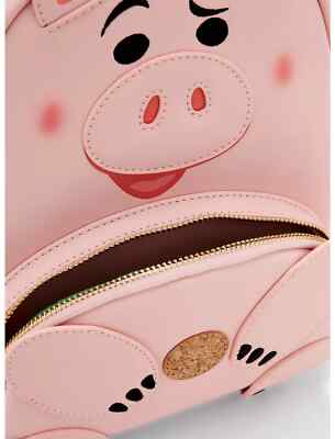 Loungefly Disney / Pixar Mini Backpack - Toy Story Hamm 