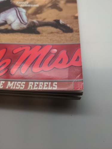 Alabama Football Game Program Ole Miss 2002 Homecoming - Picture 6 of 9