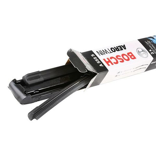 BOSCH SCHEIBENWISCHER WISCHERBLÄTTER VW POLO 5 SERIE (6R 6R1 6C1) 2009> KIT 2 WISCHERBLÄTTER - Bild 6 von 8