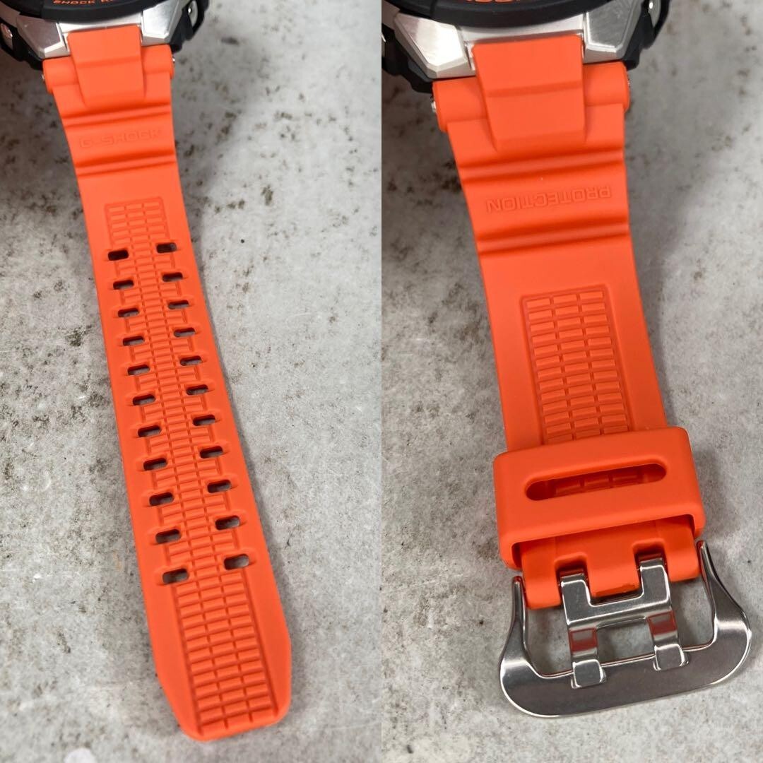 Casio G-Shock GW-3000M-4AJF SKY COCKPIT Men's Watch Used Casio G-Shock GW-3000M-4AJF SKY COCKPIT Men's Watch Used