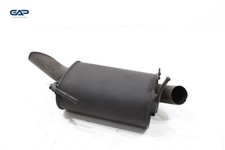 11-20 INFINITI QX80 QX56 5.6L ENGINE EXHAUST SYSTEM REAR MUFFLER PIPE OEM -CUT-