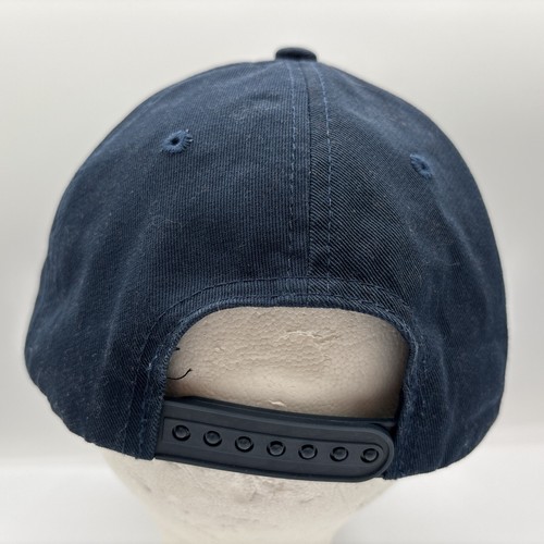 Cappello da baseball Tampa Tarpons MiLB Melon Wear Navy SnapBack OSFM - Foto 7 di 14