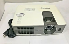 BenQ MX710 DLP Projector HDMI 3D Remote HD Movies Games (4332 Hours)