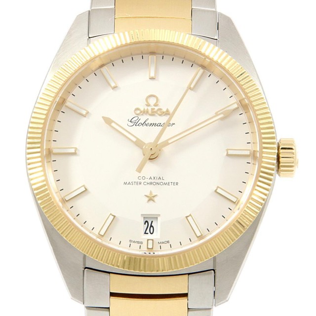 OMEGA Globemaster Co-Axial Master 