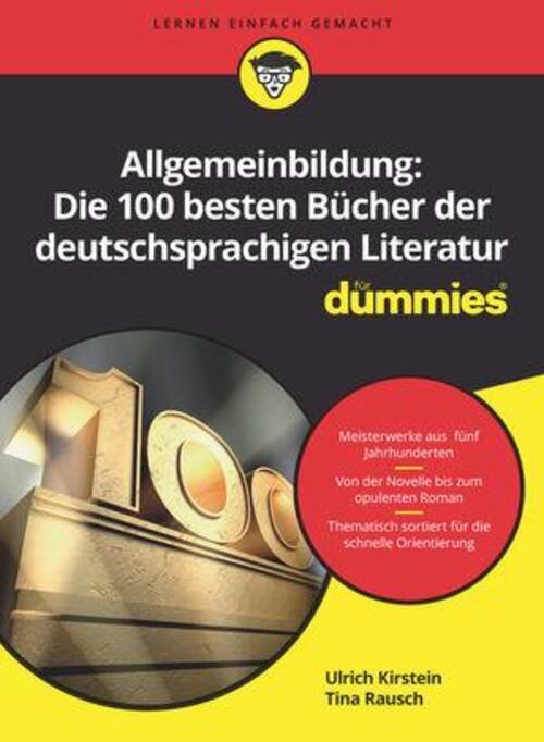 Allgemeinbildung: Die 100 Besten Bücher Der Deutschsprachigen