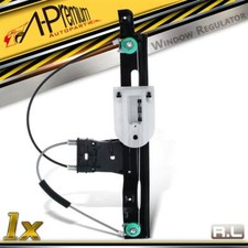 Electrical Window Regulator Rear Left Passenger for Jaguar XF X250 Series 09-15