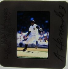 Adrian Hernandez NEW YORK YANKEES MILWAUKEE BREWERS PITCHER  ORIGINAL SLIDE 2