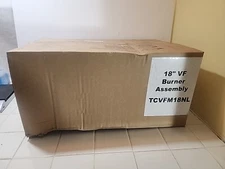Emberglow 18" Gas Burner Assembly Vent Free TCVFM18NL - New in Box