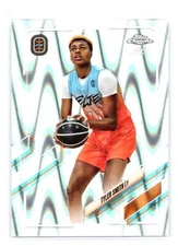 2022 Topps Chrome OTE #54 Tyler Smith Rookie Lava Refractor Elite