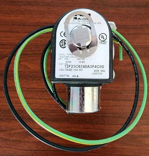 NEW OPEN BOX Parker 12F23C6248A3F4C80 COMPLETE VALVE - U.S. SELLER