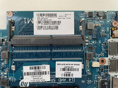 Mainboard Laptop HP 245 G8 Notebook PC (L86473-601) BCA VIỆT NAM - PHÂN
