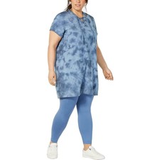 womens activewear tunic tops