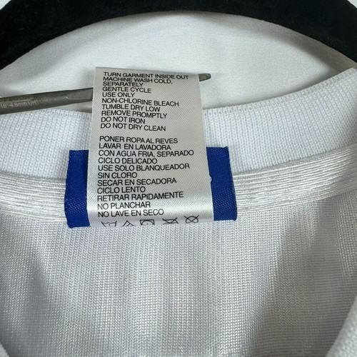 Maglia Reebok NFL Players Inc Steelers Roethlisberger rosa bianca giovani ragazze XL - Foto 9 di 12