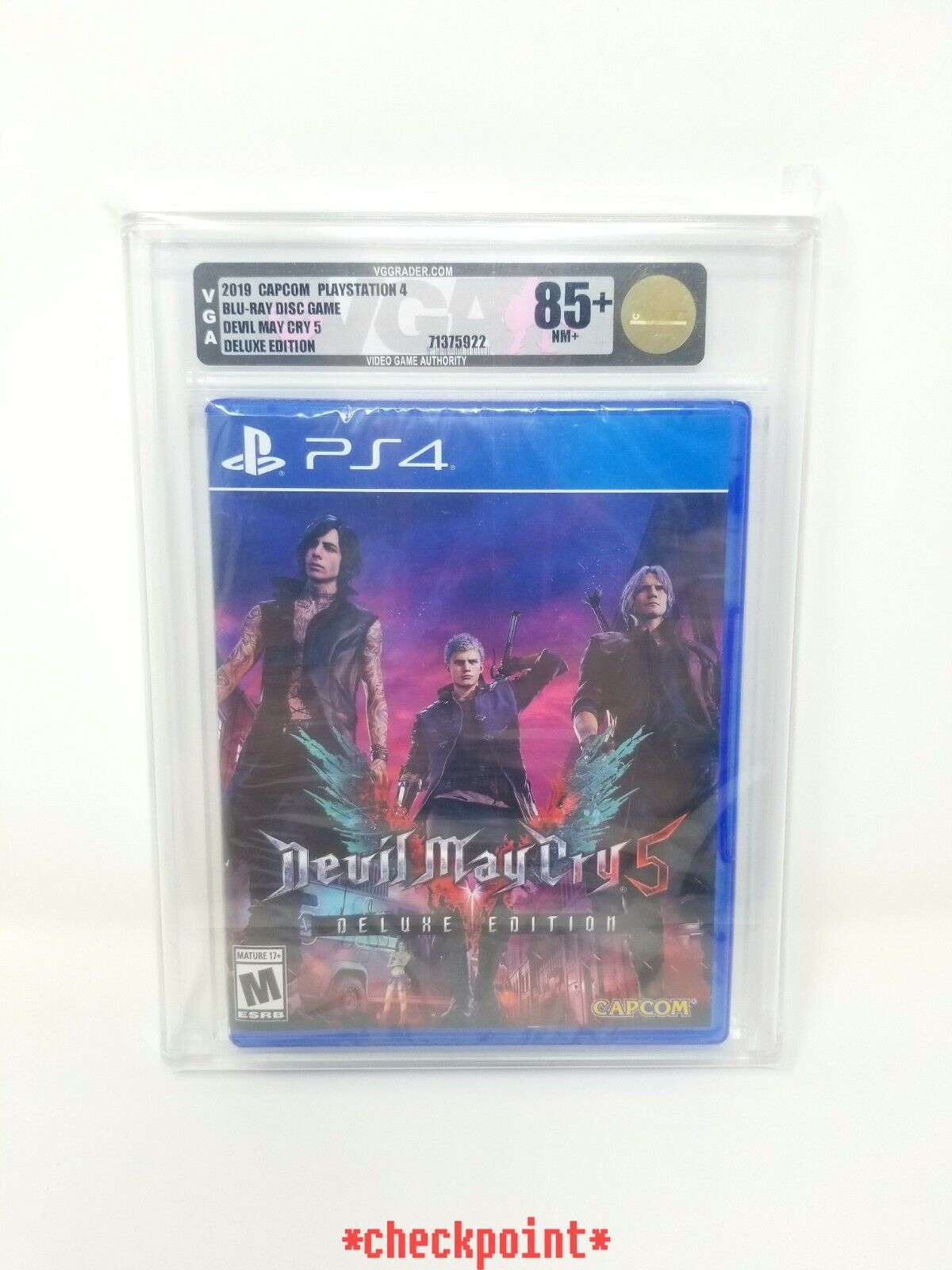 Best Buy: Devil May Cry 5 Deluxe Edition PlayStation 4 56063