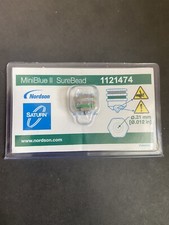 Nordson 1121474 Saturn Precision Nozzle MiniBlue II SureBead 0,31 mm/,012 cala, nowa!
