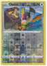 Pokemon -   CHATOT 129/189  - Reverse Holo - Astral Radiance - NM/M - New