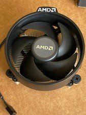 AMD Wraith Stealth Ryzen Am4 Socket Cooler Heatsink Fan