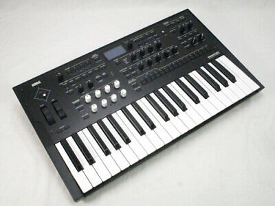 Korg Wavestate 37 Key Sequencing Synthesizer used Japan F/S Korg Wavestate 37 Key Sequencing Synthesizer used Japan F/S