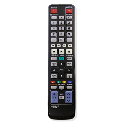 AK59-00104R Fernbedienung fur Samsung DVD BLU-RAY BD-C5900 BD-D6500 BD-C7900