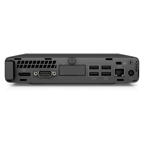 Mini Pc HP Desktop Computer Ricondizionato i5 Ram 8GB SSD 250GB Nvme Windows 10 - Foto 2 di 3