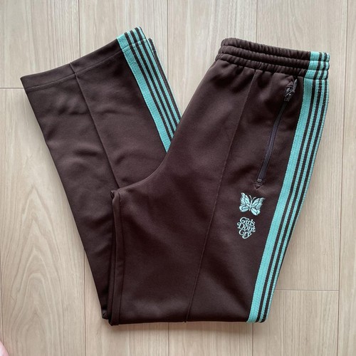 Needles track pants straight - Gem Needles track pants straight - Gem