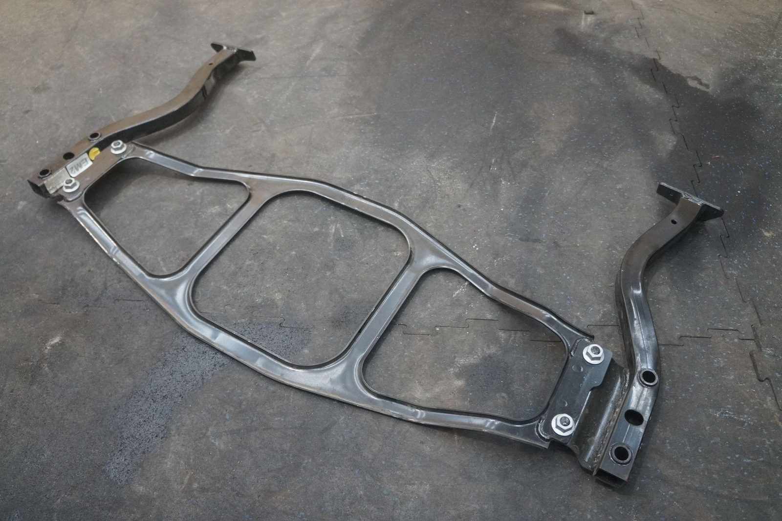 Front End Section Radiator Support Plate 3W0199053A Bentley Continental GTC 2016