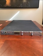 Cisco FPR4110-NGIPS-K9 Firepower 4110 NGIPS Appliance 1U 2 x NetMod Bays