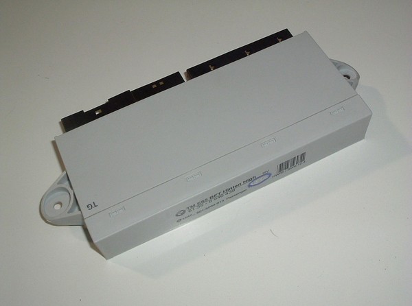 Bmw 7Er E65 TüR SteuergeräT Ecu Steuerungseinheit 6940439 Neu Original-image