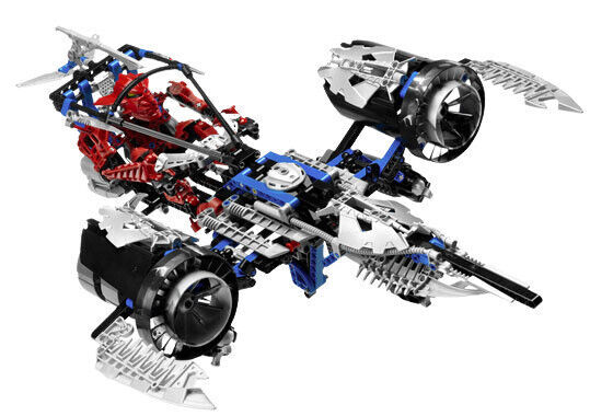LEGO BIONICLE: Jetrax T6 (8942) online kaufen | eBay