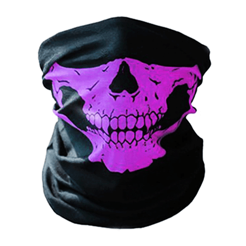 Face Mask Neck Gaiter Bandana Balaclava Headwear Scarf Washable Reusable Shield - Picture 24 of 36