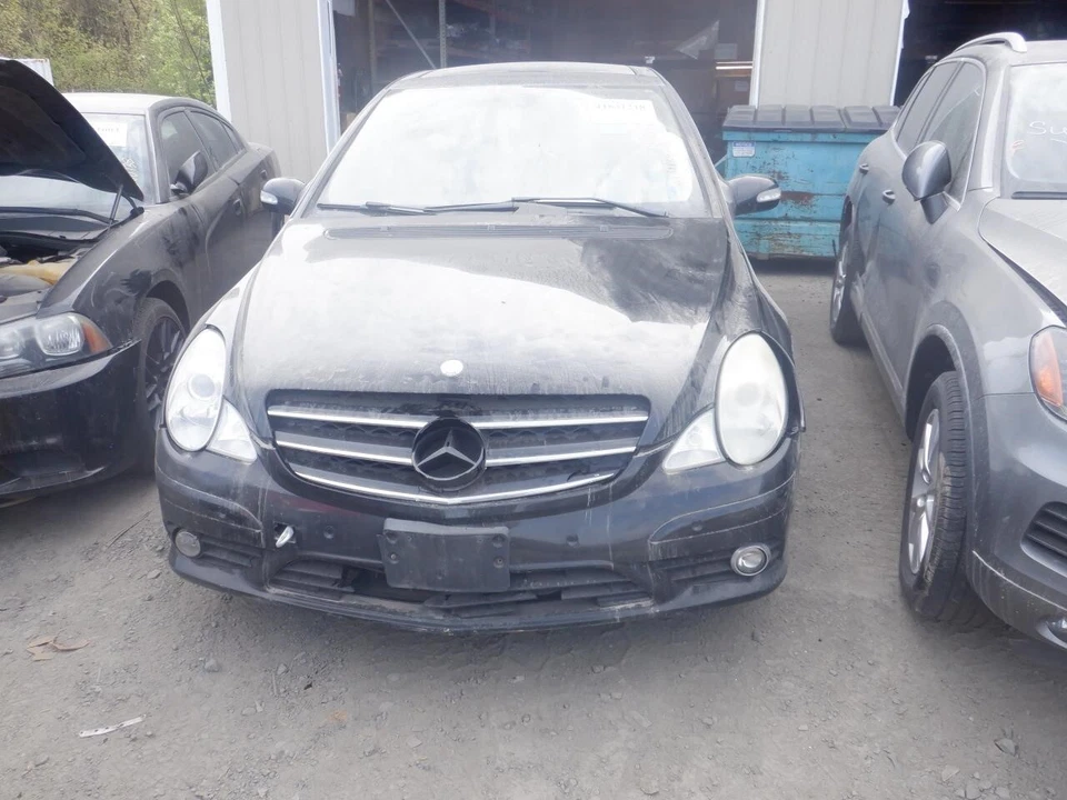 Used Engine Complete Assembly fits: 2009 Mercedes-benz Mercedes r-class 251 Type Foto 4 de 4