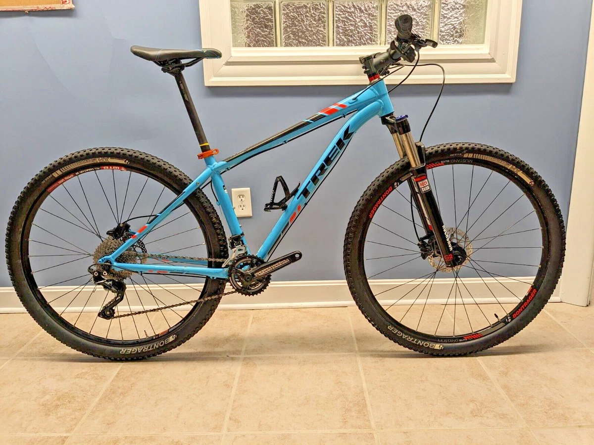 Trek Xcaliber mtb bike size 17.5 in