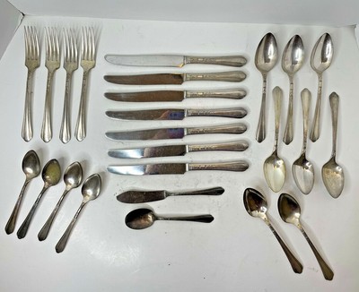 Tudor Plate Oneida Community Duchess 1923 - Lot of 6 Teaspoons - Excellent!  | #1796968824